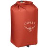 osprey ul dry sack 35 mars orange