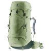 deuter Aircontact Lite 45 + 10 SL grove ivy