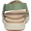 keen elle luxe cross strap women granite green granite green2