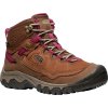 1110360 keen targhee iv mid wp women bison beaujolais
