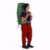 Osprey ARIEL 55 koseret green (Veľkosť WXS/WS)