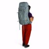 Osprey ARIEL 65 medium gray (Veľkosť WXS/WS)