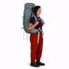 Osprey ARIEL 65 medium gray (Veľkosť WXS/WS)