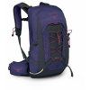 osprey tempest 11 deep fig hotspot pink