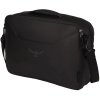 osprey transporter carryon boarding bag raven black black2