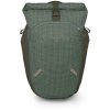 osprey transporter roll top pack pine leaf earl grey6