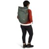 osprey transporter roll top pack pine leaf earl grey4