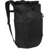osprey transporter roll top pack raven black black