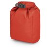 osprey dry sack 3 w window mars orange3