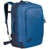 osprey transporter carry on bag 44 blue flame scoria blue