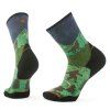 Smartwool TRAIL RUN TARGETED CUSHION NTR PRN CR SC twilight blue (Veľkosť L)