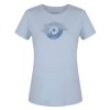 1129122 2 husky damske triko mertis l light grey