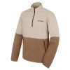 Husky Pánska fleecová mikina Addy M beige (Veľkosť L)
