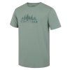1129131 husky panske triko mertis m faded green