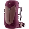 deuter AC Lite 28 SL ashrose cassis