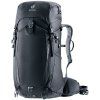 deuter trail pro 34 sl black