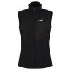 Husky Dámska softshell vesta Salien L black (Veľkosť XL)