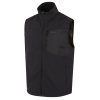 1129536 husky panska softshell vesta salien m black