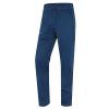 Husky Pánske softshellové nohavice Kaila M blue (Veľkosť XL)