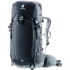 Deuter Trail Pro 36 black shale