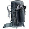 Deuter Trail Pro 36 black shale8