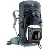 Deuter Trail Pro 36 black shale10