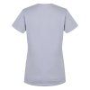 Husky Dámske bavlnené tričko Tee Flo L light blue (Veľkosť L)