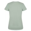 1129716 1 husky damske bavlnene triko tee flo l light green