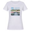 1129713 2 husky damske bavlnene triko tee flo l white
