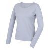 Husky Dámske bavlnené tričko Tee Loba L light blue (Veľkosť L)