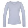 Husky Dámske bavlnené tričko Tee Loba L light blue (Veľkosť L)
