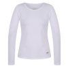 1129704 2 husky damske bavlnene triko tee loba l white