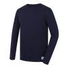 1129701 husky panske bavlnene triko tee loba m dark blue