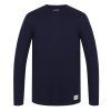 Husky Pánske bavlnené tričko Tee Loba M dark blue (Veľkosť L)