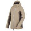 1129650 husky damska outdoor bunda nanola l beige grey