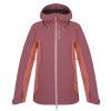 1129437 2 husky damska outdoor bunda nanola l pink orange