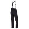 Husky Dámske hardshell nohavice Komy L black (Veľkosť L)