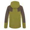 Husky Pánska hardshell bunda Nanola M khaki/green (Veľkosť L)