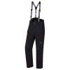 1133058 husky panske hardshell kalhoty komy m black
