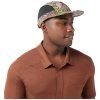 1133202 1 smartwool hike 5 panel hat fern green aloha forest