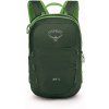 Jet12 S25 Front GreenCanopyLimelineGreen
