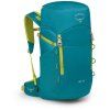 osprey jet 28 blue spikemoss lemongrass