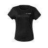 Change lady black melange front 2