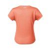 Change lady orange melange back
