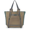 osprey daylite large tote pack cascade blue latte brown3