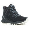 Merrell BRAVADA EDGE 2 THERMO DEMI WP black/arona J036804 (Veľkosť 38)