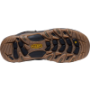 Keen HEADOUT MID WP MEN black olive/fossil orange (Velikost 47)