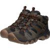 keen headout mid wp men black olive fossil orange4