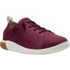 keen knx lace youth fig star white