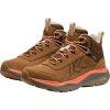 keen leiki leather mid wp women chipmunk bison5